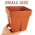 thumbnail image 6 of Gardening Flower Pot Flower Planter Garden Plant Pot Silicone Plant Pot, 6 of 6