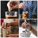 thumbnail image 4 of 20 cucharas de acero inoxidable, cucharas miniatura, cucharas de café, cucharas para revolver, cucharas de té, 4 of 6