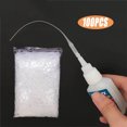 thumbnail image 4 of Scienceny 100 unids/set herramienta adhesiva multifuncional para manualidades y trabajo de laboratorio aplicador de micropuntas extensor de Suministros de soldadura 12cm, 4 of 6