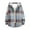 Sky Blue#05, variant on ZCFZJW Men's Casual Plaid Flannel Jacket with Hoodie Lightweight Fall Winter Long Sleeve Button Down Plaid Flannel Hooded Shirt Purple M