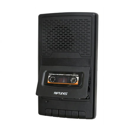 UPC: 0810941027703 | Impecca RCS210K Cassete Player And Recorder