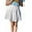 White, variant on LOVEBAY Skirts For Teen Girls Summer Skirts with Safety Pants Skirts For Teen Girls Little Girls Pleated Skirt