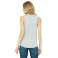 thumbnail image 3 of Bella + Canvas Ladies' Jersey Muscle Tank - B6003, 3 of 4