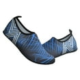 thumbnail image 2 of IYTR Unisex Fashion Casual Rubber Sole Swimming Socks Comfy Beach Socks, 2 of 3