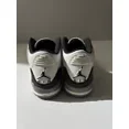 thumbnail image 4 of Nike Air Jordan 3 Retro White Cement Grey Men’s Size 8, 4 of 14