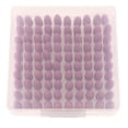 thumbnail image 2 of Taladro de cerámica arte del clavo de las herramientas de la cabeza de pulido del pulido de 100Pcs DYNWAVEMX Cabezal de pulido, 2 of 8
