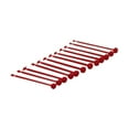 thumbnail image 3 of 12x 1/87 Ho SCALO SHAFT Acoplador Conector del motor Acoplamiento de juntas, accesorios de tren ferroviario, para ferrocarriles modelo, DIY modificado 87046, 3 of 8
