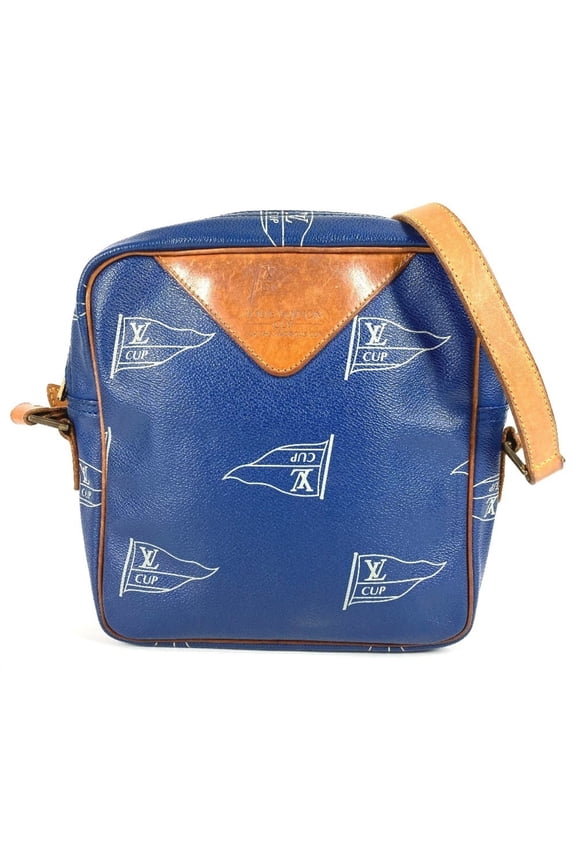 Pre-Owned LOUIS VUITTON M80010 LV Cup, Louis Vuitton Sac San Diego, Crossbody... (Fair)