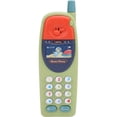 thumbnail image 2 of HUASHENG Baby Toy Phone Babies Learning Education Phone Music Cellphone Toddlers Call Learning Fun Kids Plastic Telephone, 2 of 5