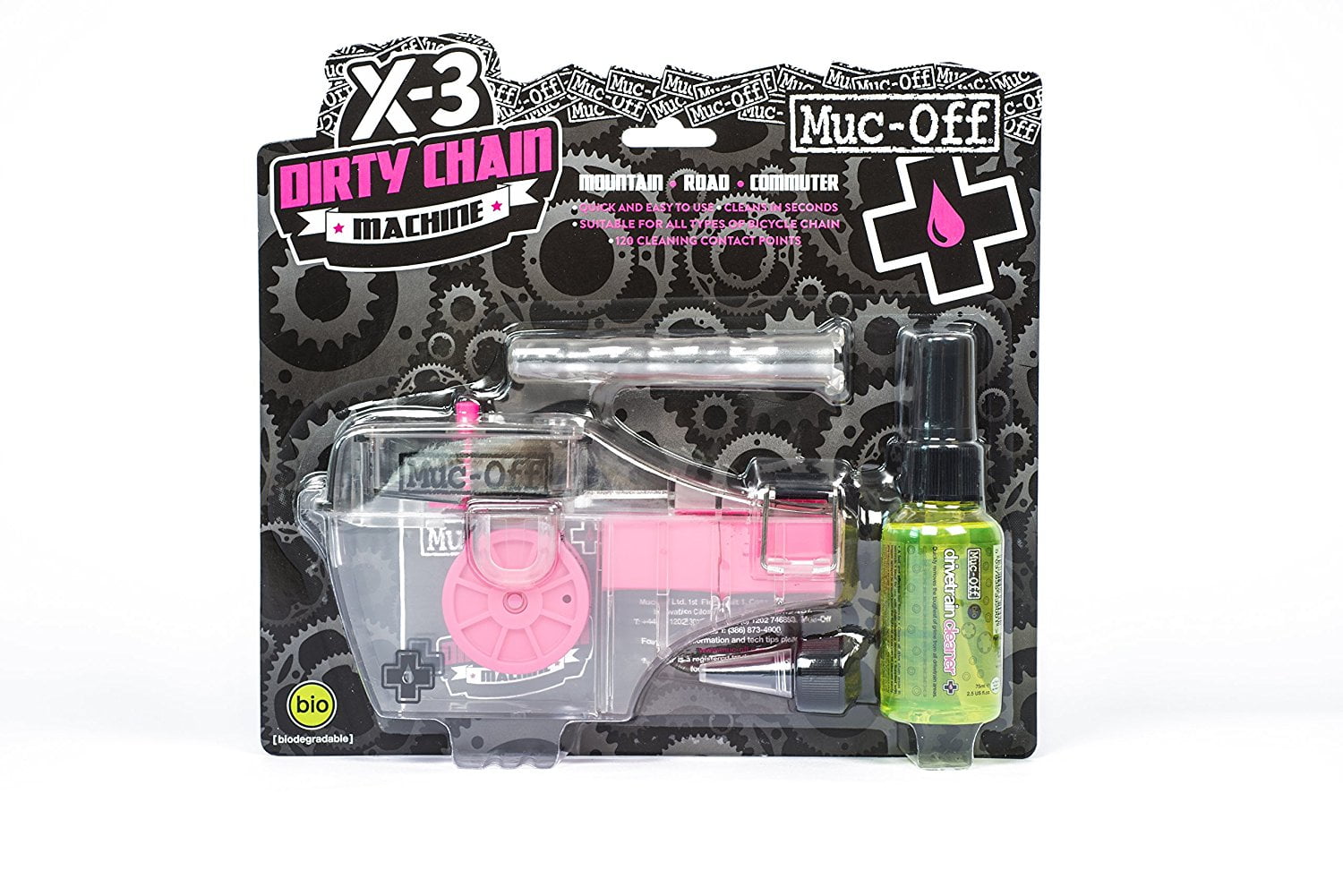 x3 chain cleaner