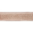 thumbnail image 1 of Vickerman Q168093 Beige Gold Lace Dupion Wired Ribbon, 2.5 in. x 5 yard, 1 of 1