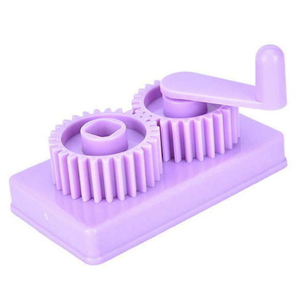 Plastic Paper Quilling Crimper Machine Crimping Quilling Paper DIY Tool