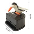 thumbnail image 3 of Little bird toothpick dispenser, creative push-type toothpick bird dispenser, toothpick holder., 3 of 5