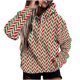 thumbnail image 2 of Pntutb Adies Invierno Manga Larga Impreso Suéter Sombrero Casual Top Suéter Con Capucha Pntutb Pntutb-2779, 2 of 8