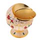 thumbnail image 4 of Caja de joyería en relieve de flores vintage Caja de baratija retro con tapa Almacenamiento de joyas tal se describe Hugo Joyero vintage, 4 of 10