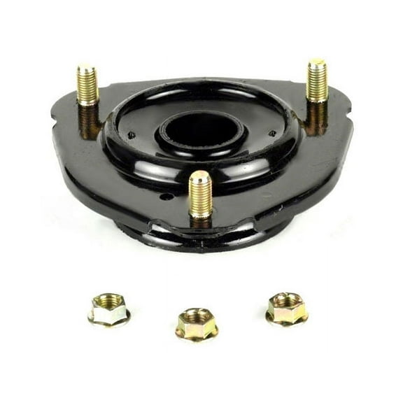 Front Suspension Strut Mount Kit - Compatible with 1996 - 2005 Toyota RAV4 1997 1998 1999 2000 2001 2002 2003 2004