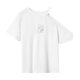 thumbnail image 5 of Camiseta para mujer de manga corta, camiseta suave con cuello redondo para viajes , xxl, 5 of 8