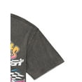 thumbnail image 3 of Hello Kitty, Boys' Mineral Wash Graphic T-Shirt, Tokyo Speed, Sizes 4-18, 3 of 6