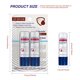 thumbnail image 5 of Laquerain Lip Repair Stick bálsamo labial hidratante, paquete de 2, 5 of 5