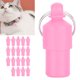 thumbnail image 4 of Etiqueta de Mascota, Material de Plásstico Pequeño y Encantador Collar de Collar Pense de Identificación de Mascotas, Nombre de Identificación de Gato Collar de perros de, 4 of 7