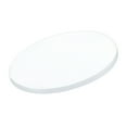 thumbnail image 1 of Unique Bargains 40mm OD 2mm Joint Rond en Silicone Épais Blanc 8 Unités, 1 of 5
