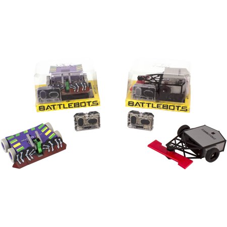 Sale Hexbug Battlebots Remote Combat, Single, Assorted, Colors and Styles May Vary - Bean Bag 