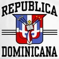 thumbnail image 2 of CafePress - Republica Dominicana Cap - Adjustable 100% Brushed Unisex Casual Cotton Baseball Cap, Beige, 1, 2 of 2