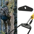 thumbnail image 3 of Ergonomic Hip Squeeze Relief Protector Impermeable Metal Frame Brief Appendage For Ascending Enthusiasts, 3 of 9