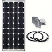 Samlex SSP-100-KIT Panel Kit - 100 Watt