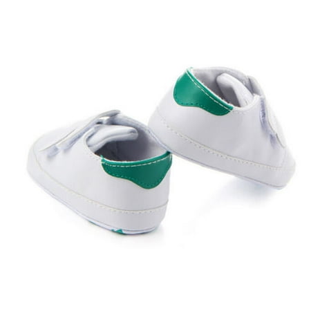 

ZQC Toddler Baby Spring Autumn Sneakers Daily Soft Crib Sport Shoes