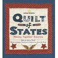 thumbnail image 1 of Pre-Owned Quilt of States: Piecing Together America (Hardcover) 0792272854 9780792272854, 1 of 1