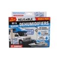 thumbnail image 3 of Zarpax Original Reusable Double Pack RV and Marine Dehumidifiers, 3 of 4