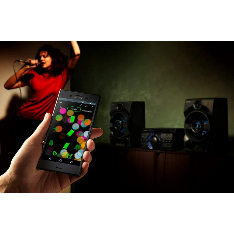 Sony MHC M40 High Power Audio System with CD