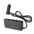 thumbnail image 3 of Cigarette Lighter Socket SplitterCigarette Lighter Adapter Car Car Power Outlet Splitter Car Plug Adapter Innovative Solution, 3 of 5