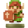thumbnail image 2 of Nintendo amiibo 8 Bit Link Zelda Series - Standard Edition, 2 of 2