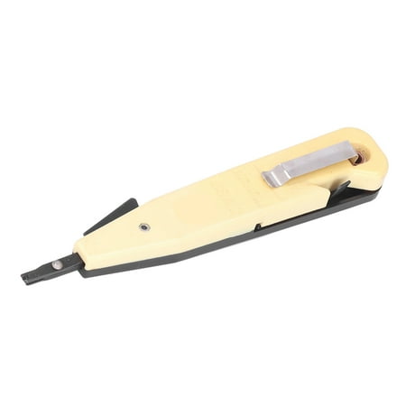 

Cable Punch Easy Operation Punch Down Tool For Crimping For Wire Breaking
