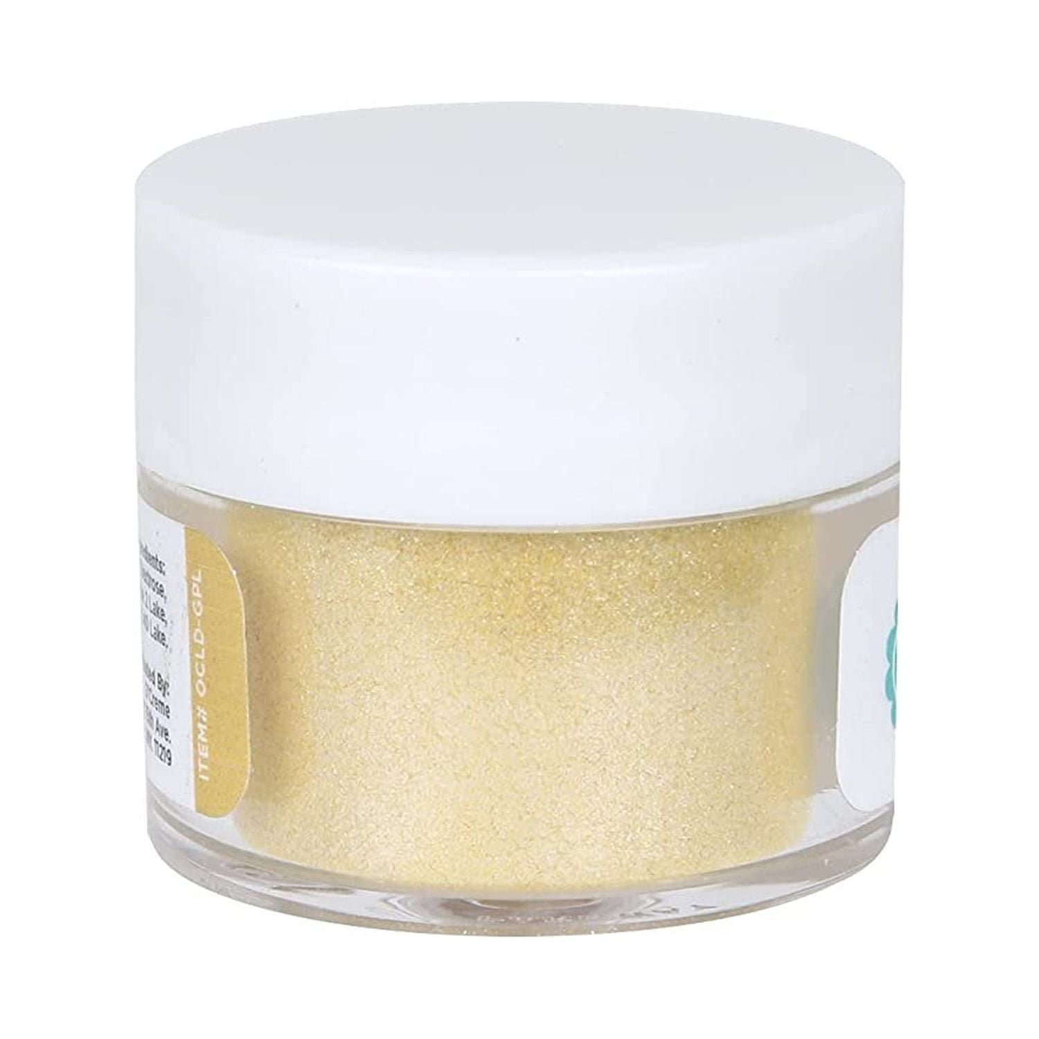 PHARAOH'S GOLD Edible Luxury Cake Dust For Decorating Cakes, Cupcakes, Cake  Pops, & More - Dust on Shine & Luster Food-Grade Coloring, 5 grams, USA