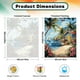 thumbnail image 3 of Kit de pintura por números Possoco Beach Landscape 41x51 cm, 3 of 9