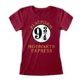thumbnail image 3 of Harry Potter Womens Hogwarts Express T-Shirt, 3 of 3