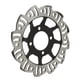 thumbnail image 1 of Disco De Freno, Placa De Disco De Freno Delantero Trasero De 190 Mm Con Pastillas De Freno De Retención Para Motocicleta Dirt Bike De 50 Cc A 125 Cc, 1 of 5
