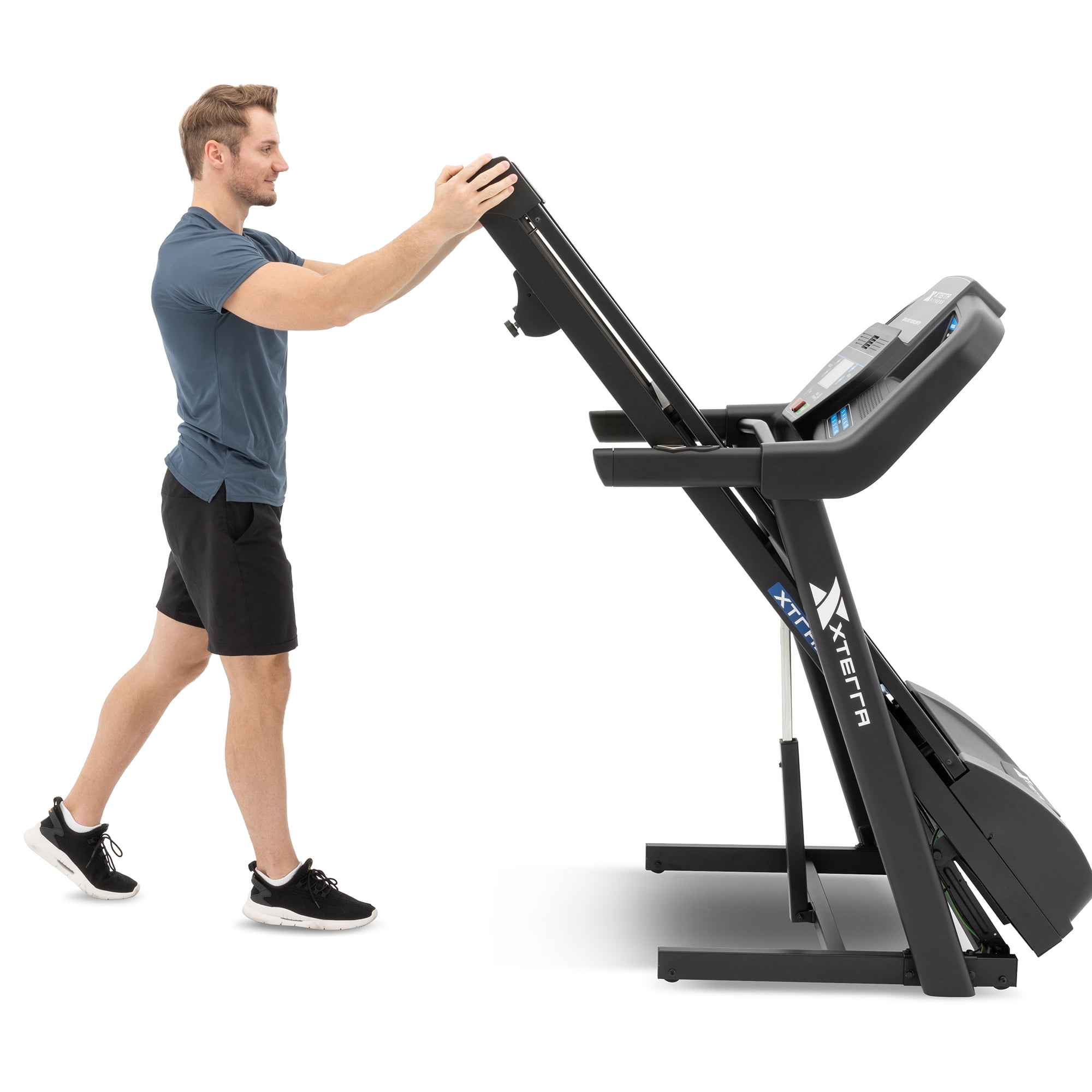 XTERRA Fitness TR75 Treadmill Walmart