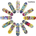 thumbnail image 2 of Patineta de dedo Patineta de dedo Tabla de dedo Tabla de dedo Patinete Patinete de juguete, 2 of 5