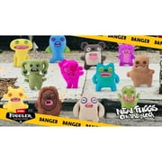 Fuggler New Fuggs on the Block 9 inch (Sir Splodge A lot), Funny Ugly Monster Soft Plush Toy by ZURU