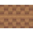 thumbnail image 1 of Ahgly Company Indoor Rectangle Patterned Mahogany Brown Area Rugs, 5' x 8', 1 of 6