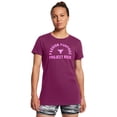 thumbnail image 1 of Under Armour Women's Standard Project Rock Payoff Short Sleeve T Shirt, 1 of 4