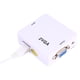 thumbnail image 5 of Convertidor Mini A VGA 2 VGA Con Cable USB Convertidor Adaptador 1080P Para PS3 XBOX360 Blue Ray DVD HD Decodificadores Pantalla LED CRT, 5 of 7