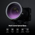thumbnail image 2 of Filtro para cámara NEEWER de 67 mm ND variable y CPL 1.5-6 pasos, 2 of 8