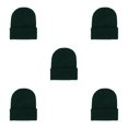 thumbnail image 1 of Gorro de punto Minnieouse Unisex Multifuncional Verde Type2 NO2, 1 of 6