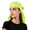 Fluorescent Green-A#420530BB, variant on Breathable Mesh Do Rag Skull Cap, Quick-Dry Head Wrap for Men Women, Ideal for Cycling, Motorcycling, Sports & Daily Wear (Black)