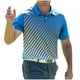 thumbnail image 2 of Blusa y camisa de manga corta con cuello vuelto para hombre, jersey con cremallera y solapa estampada, blusa de manga larga con cuello vuelto, blusa de poliéster para hombre, 2 of 4
